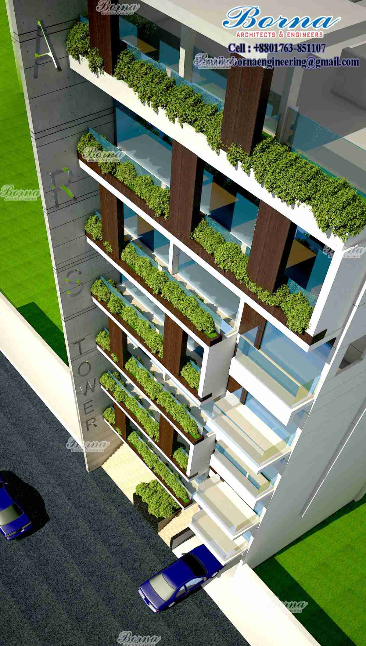 এ আর এস টাওয়ার