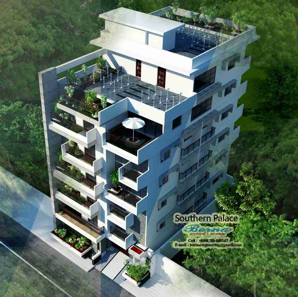 সাউদার্ন প্যালেস