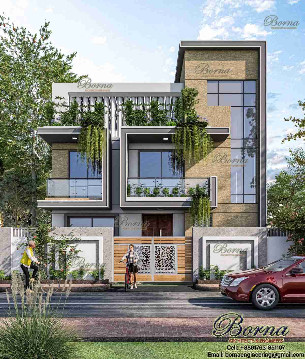 নয়ন ভিলা