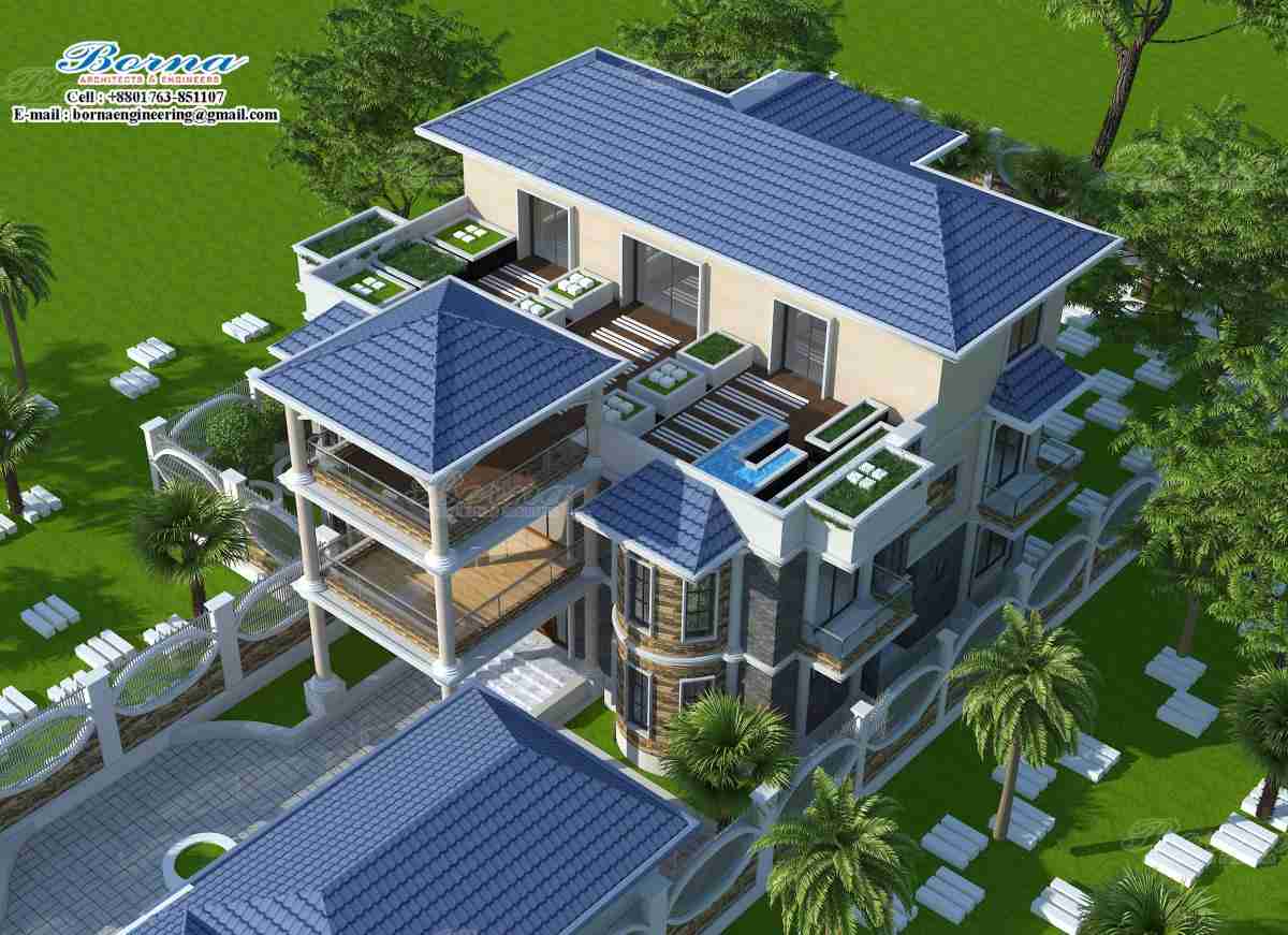 চেয়ারম্যান ভিলা