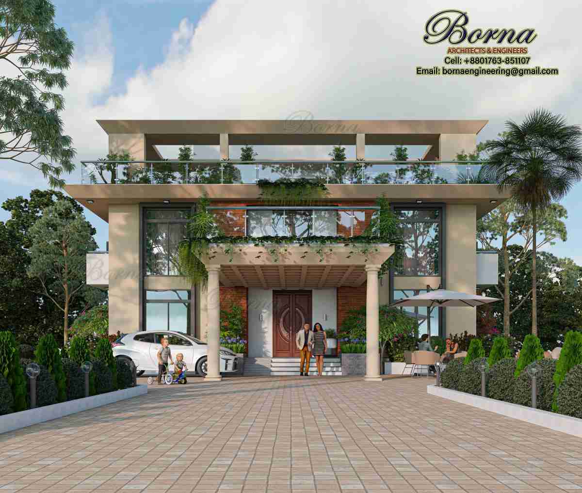 মিয়া বাড়ি