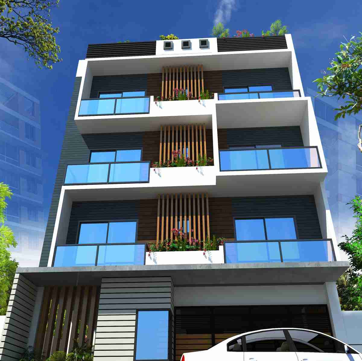 নয়ন ভিলা