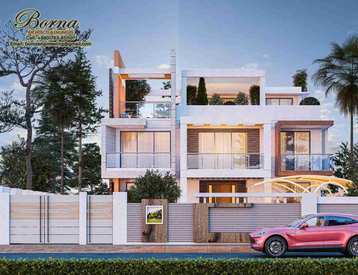 সৈয়দ ভিলা