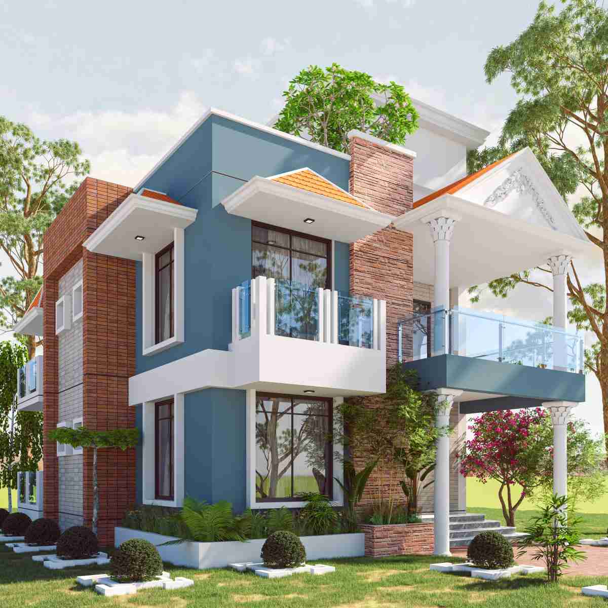 শম্পা মঞ্জিল