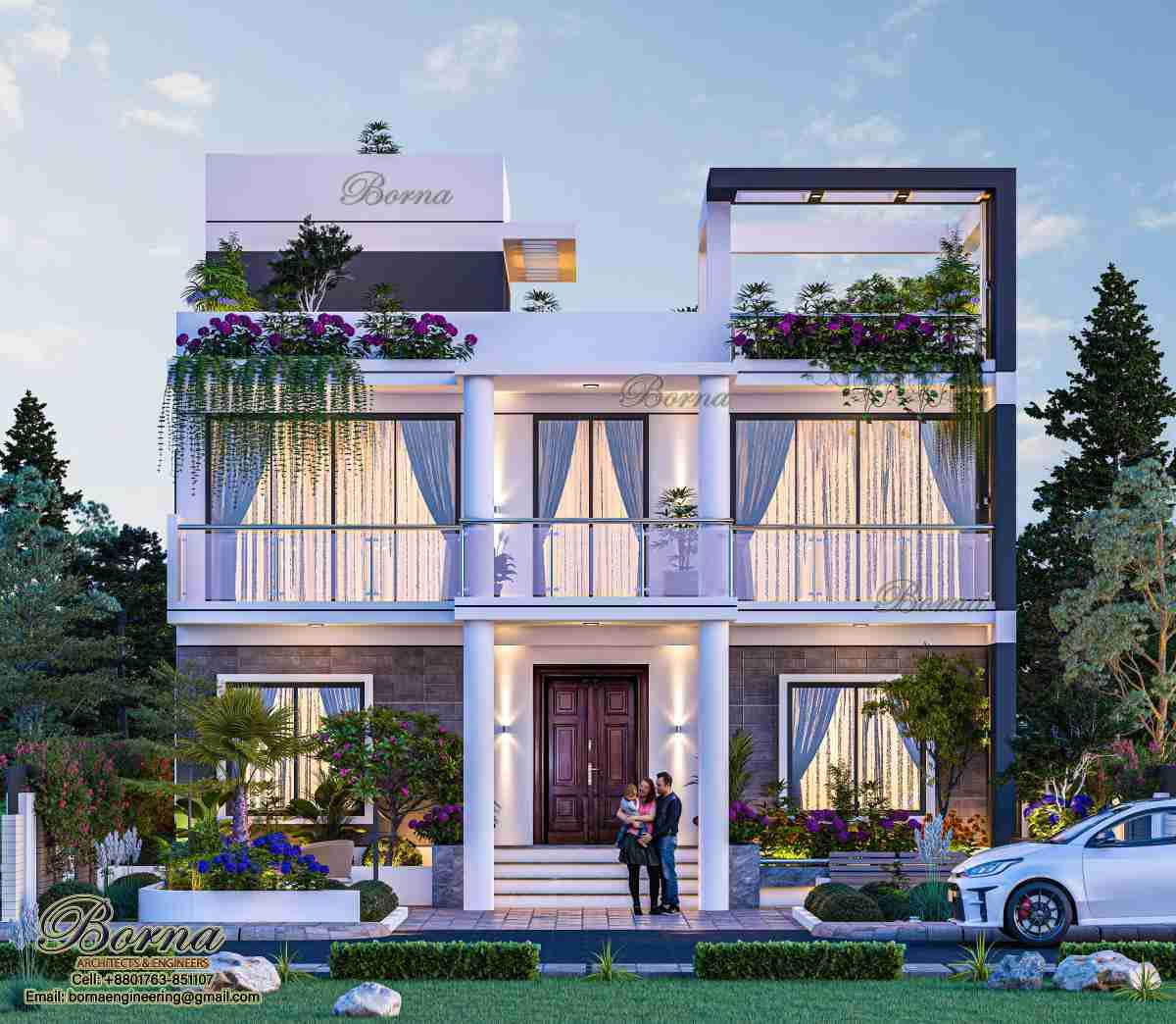 জিল্লুর ভিলা