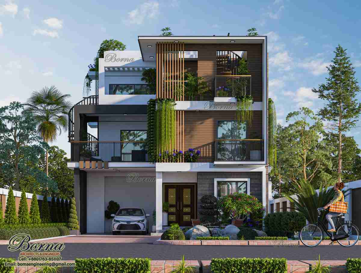 বরকন্দাজ ভিলা