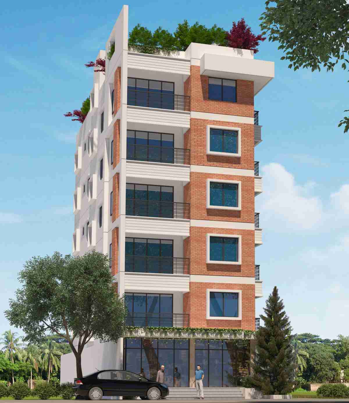 জোনাকী হাউস