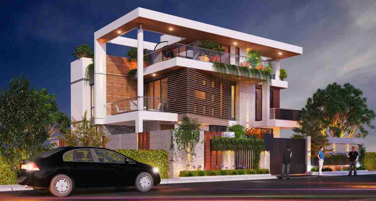 জুবায়ের ভিলা