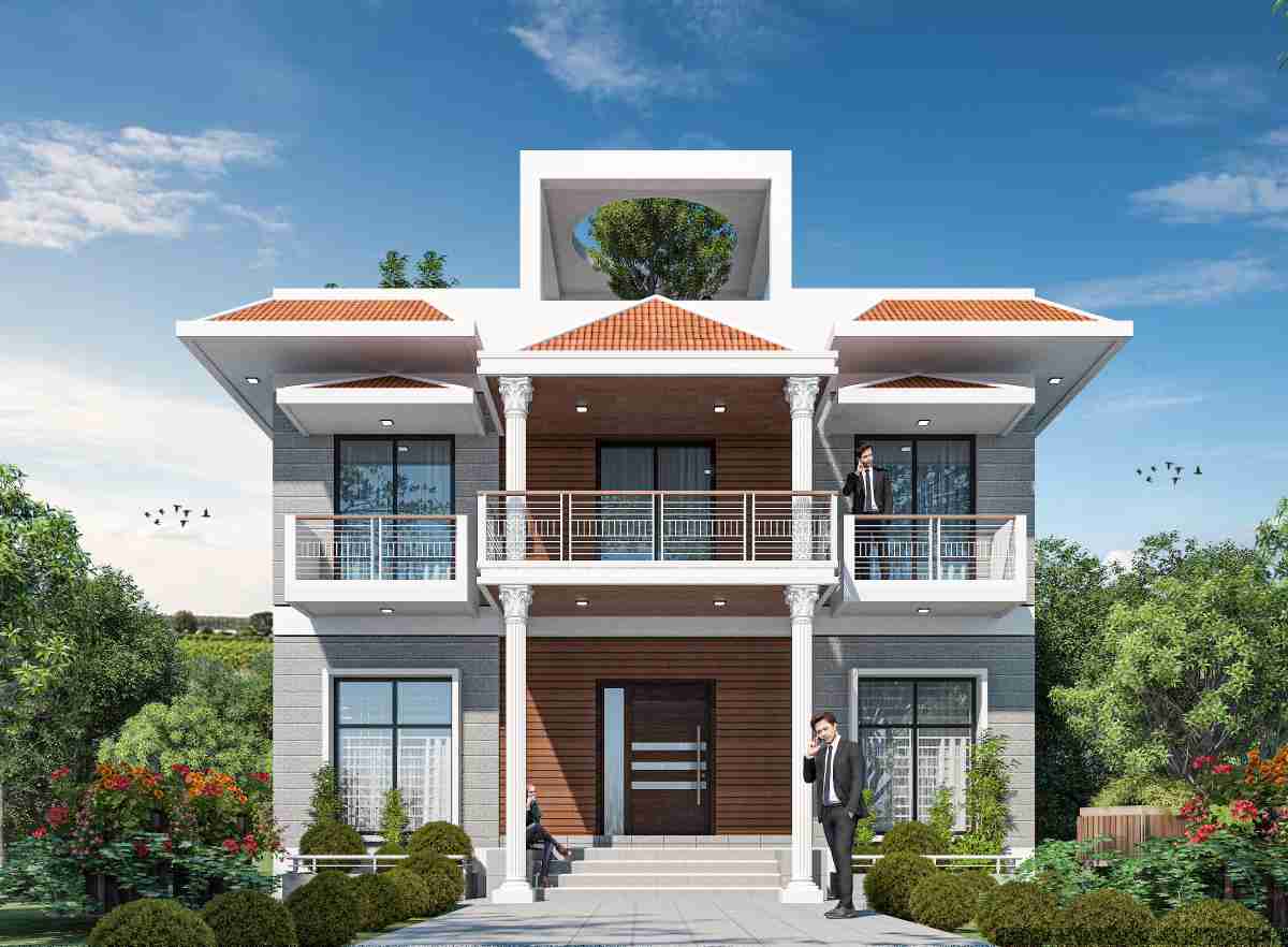 মুক্তার ভিলা