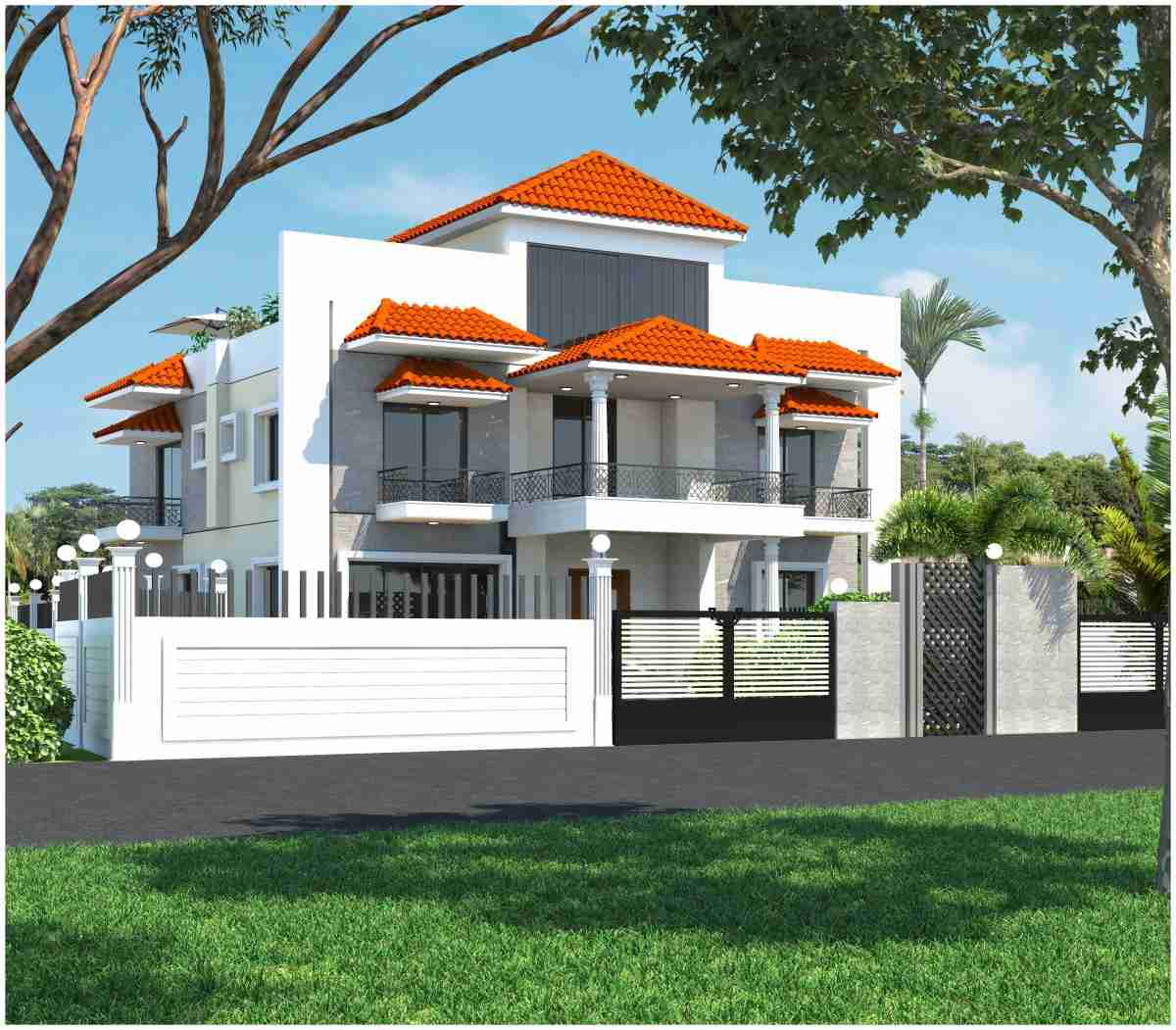 রোহান ভিলা