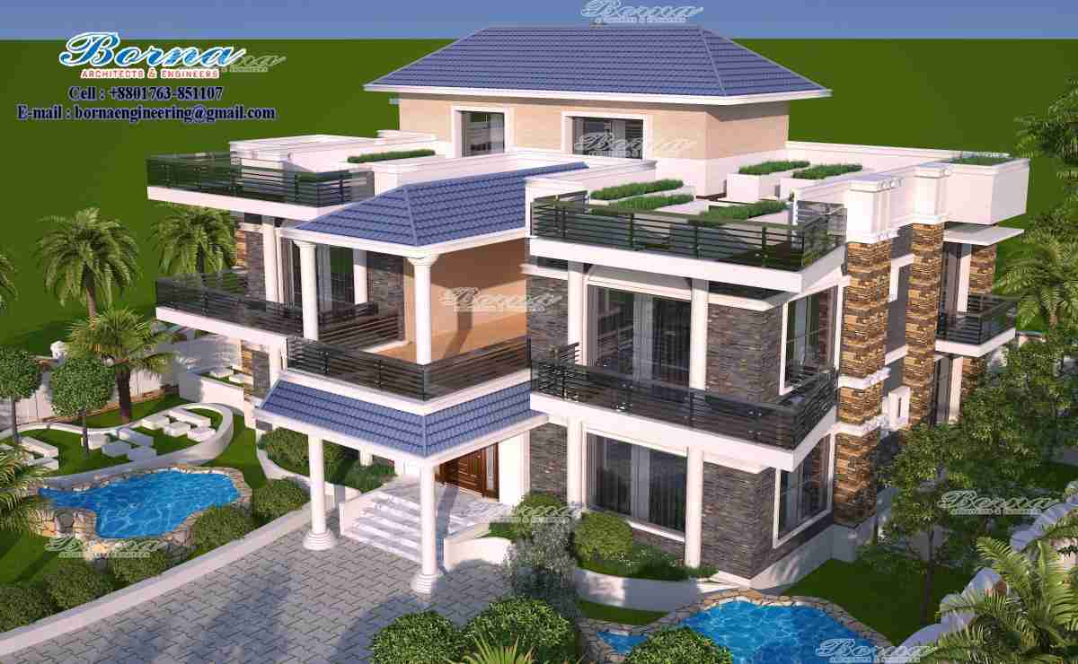 মেহেদি ভিলা