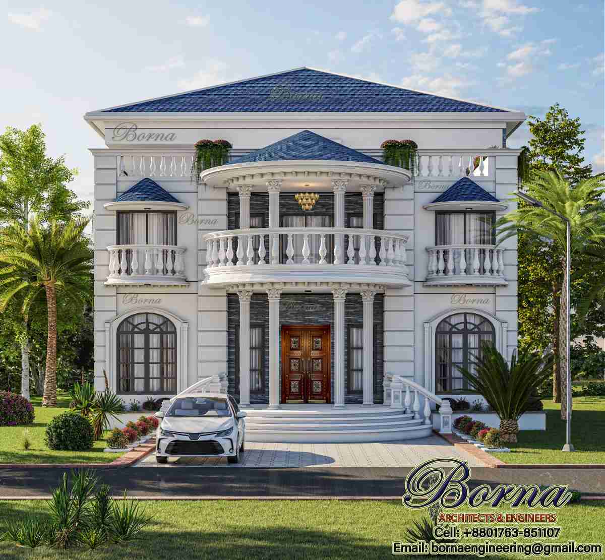 শাকিল ভিলা