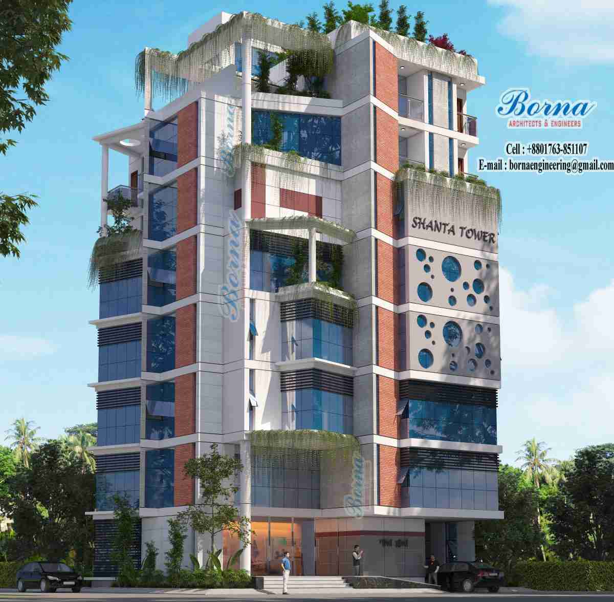 রহমতুল্লাহ ভিলা