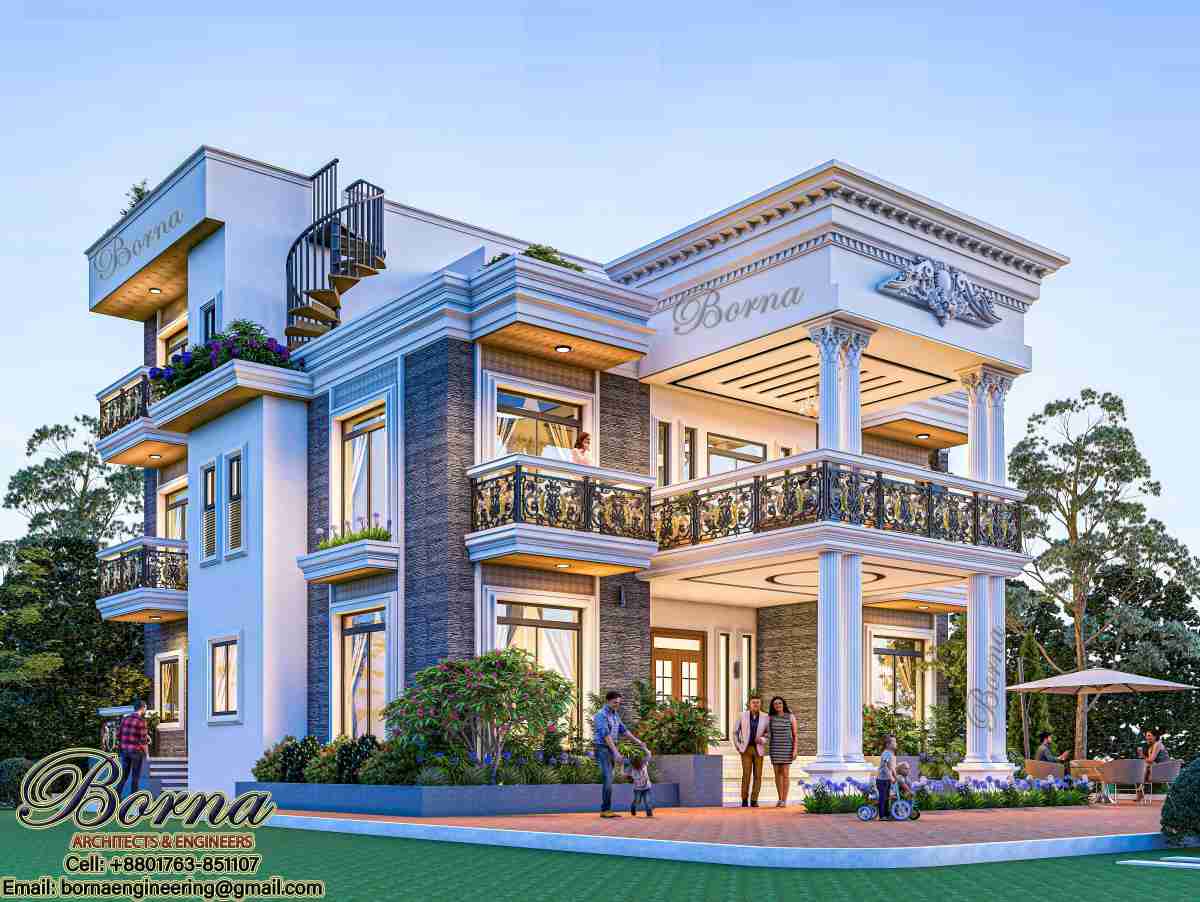 ভুঁইয়া বাড়ি প্যালেস