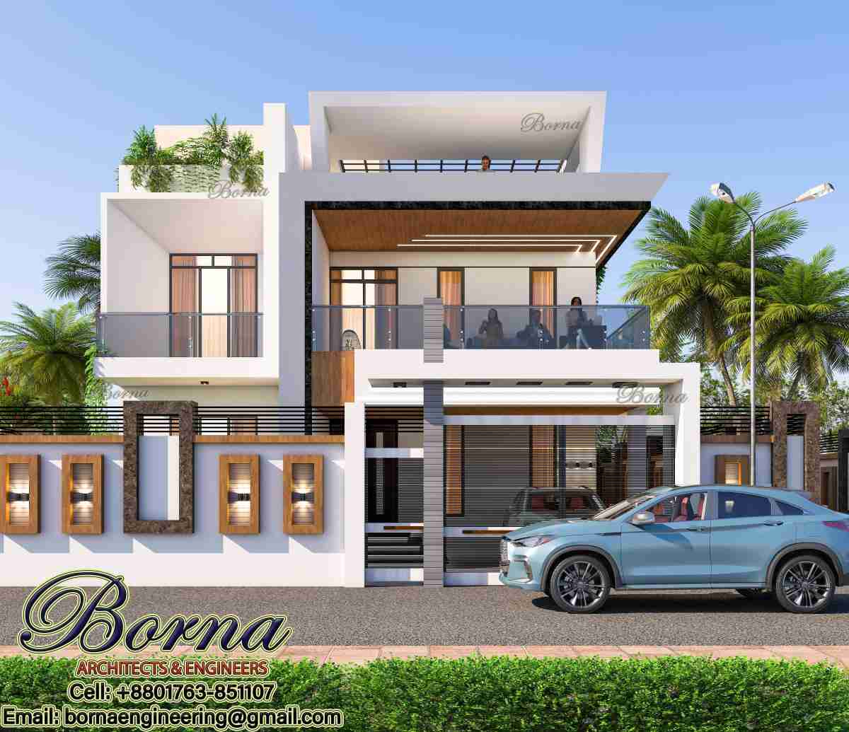 জাহিদ ভিলা