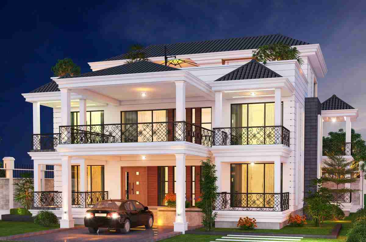 মোশারফ ভিলা