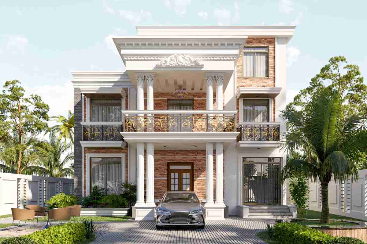 রাসেল ভিলা