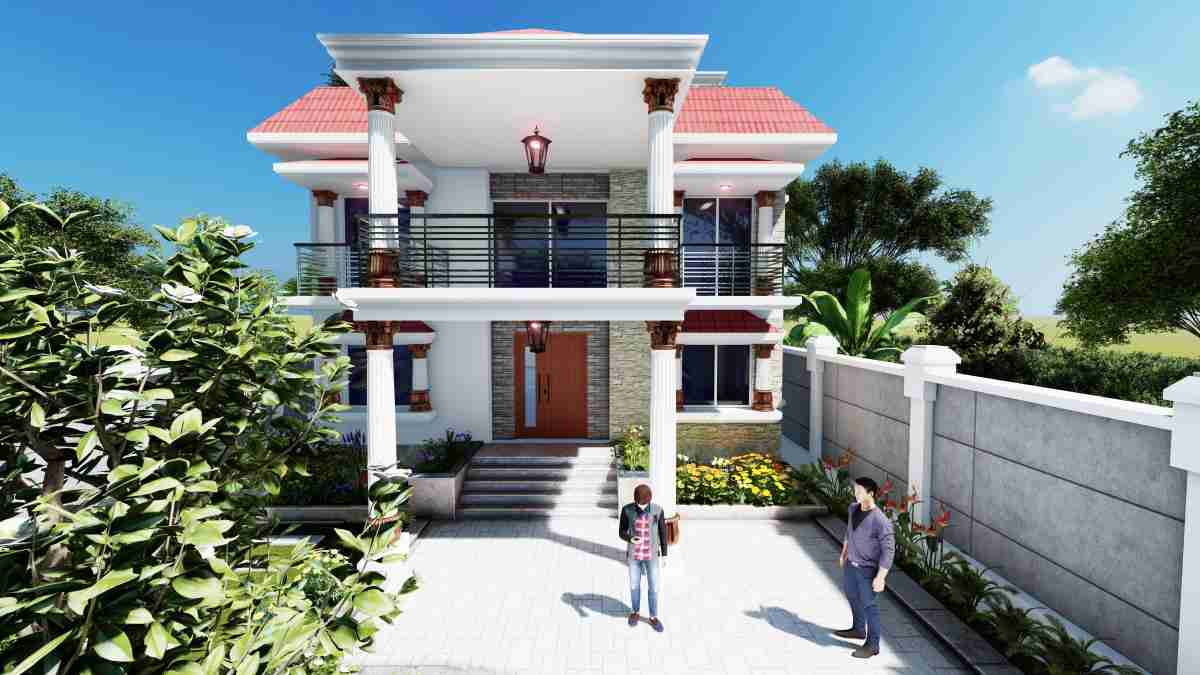 রাসেল ভিলা