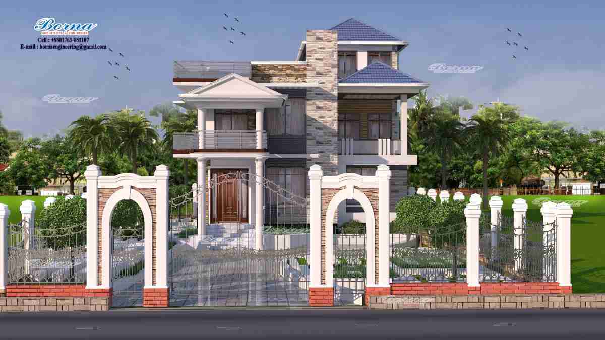 আরশেদ ভিলা