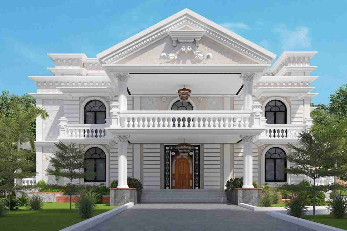 মজিদ ভিলা