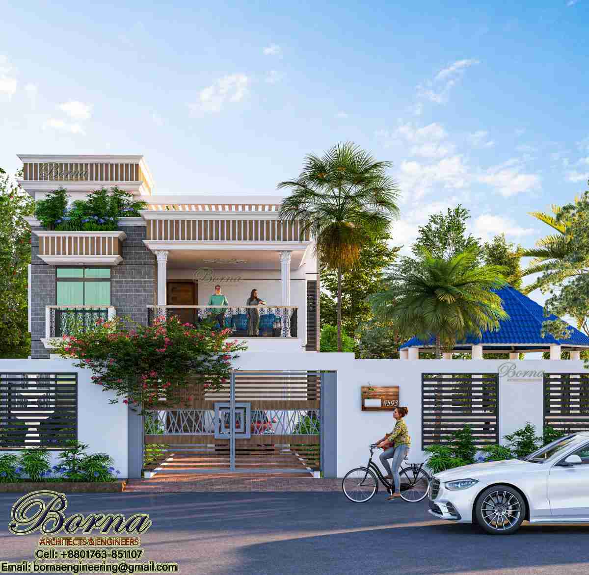 জাভেদ প্যালেস