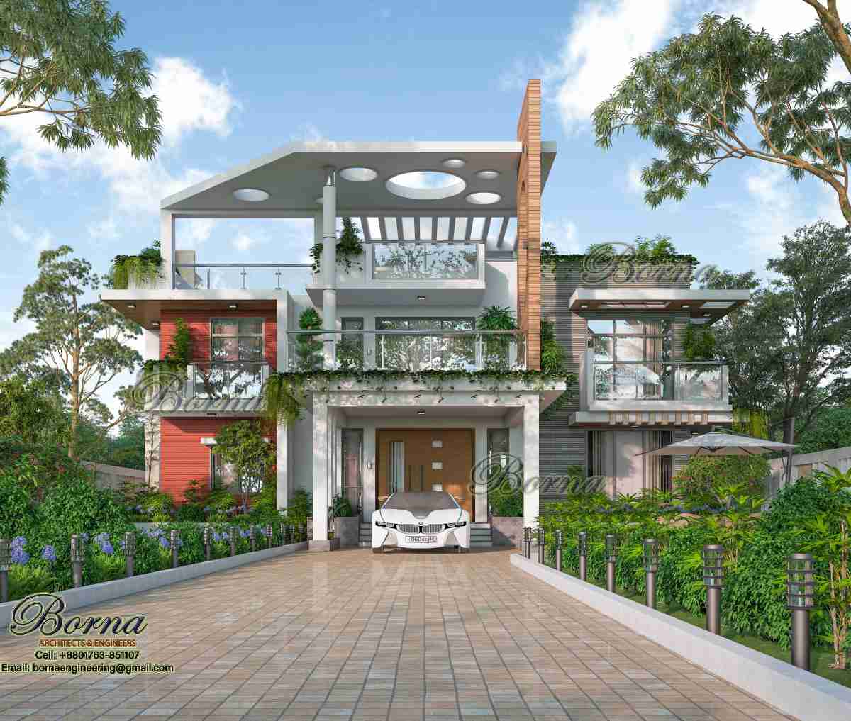 মির্জা ভিলা