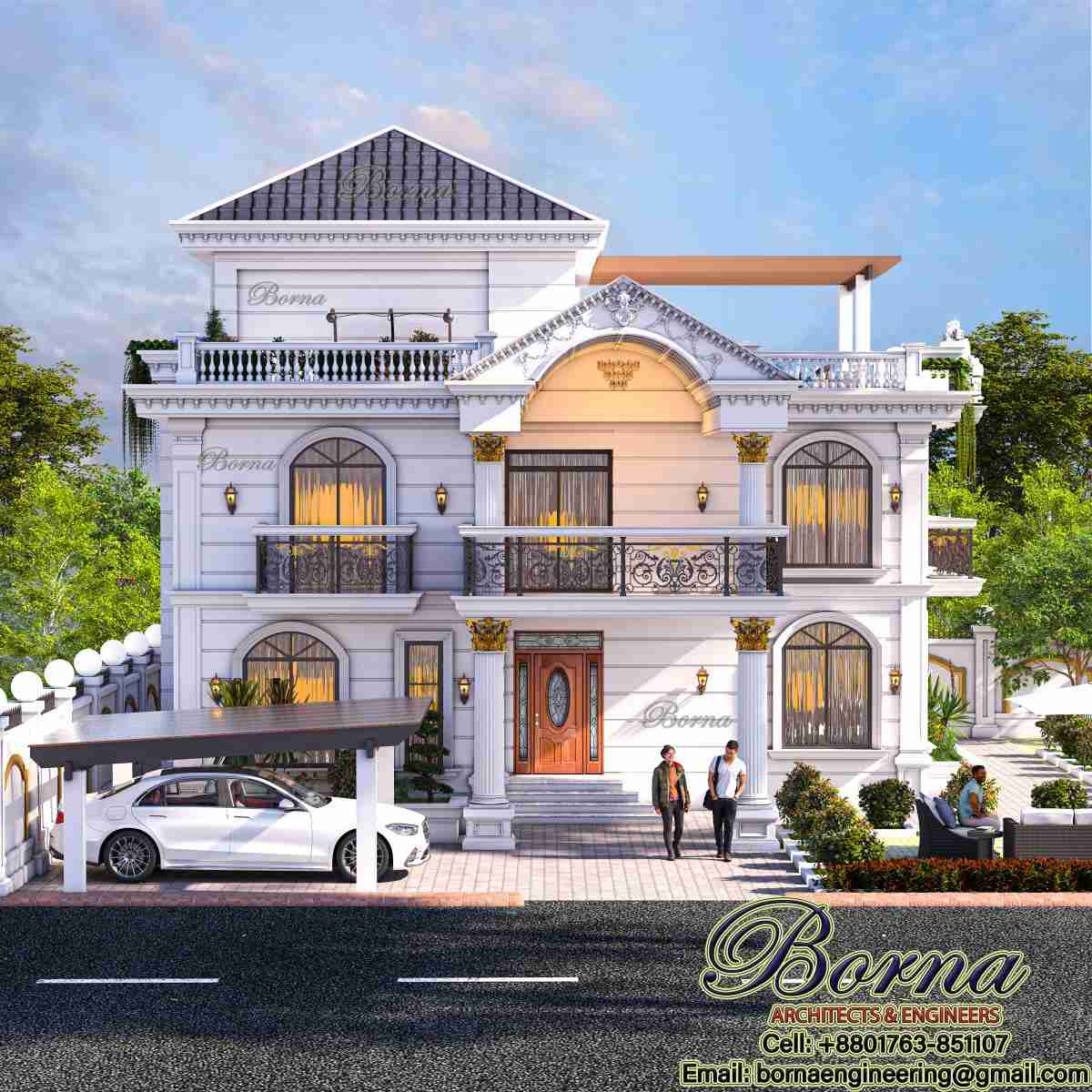 মামুন প্যালেস