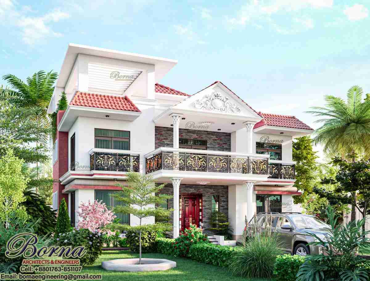 রাব্বি ভিলা