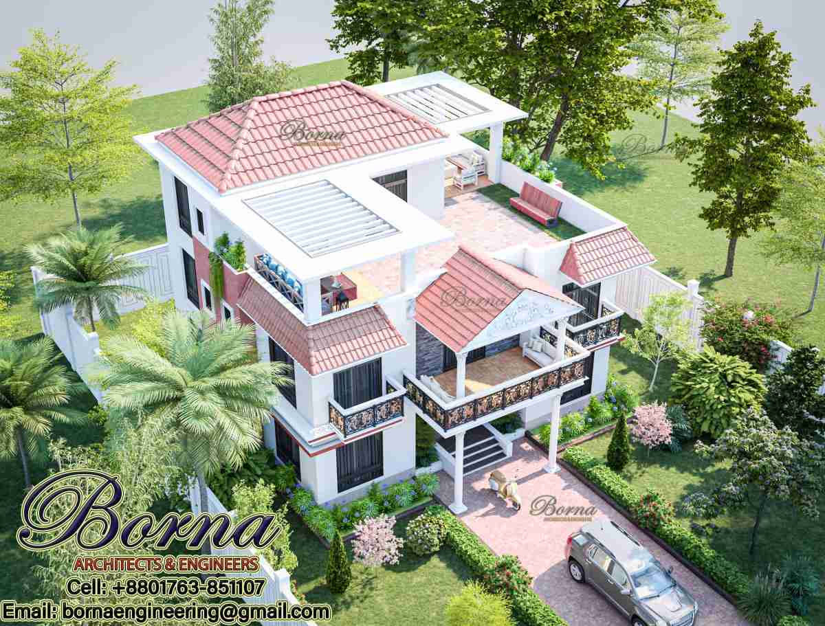 রাব্বি ভিলা