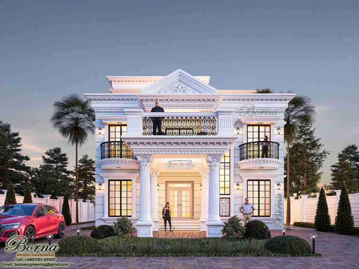 রিমঝিম ভিলা