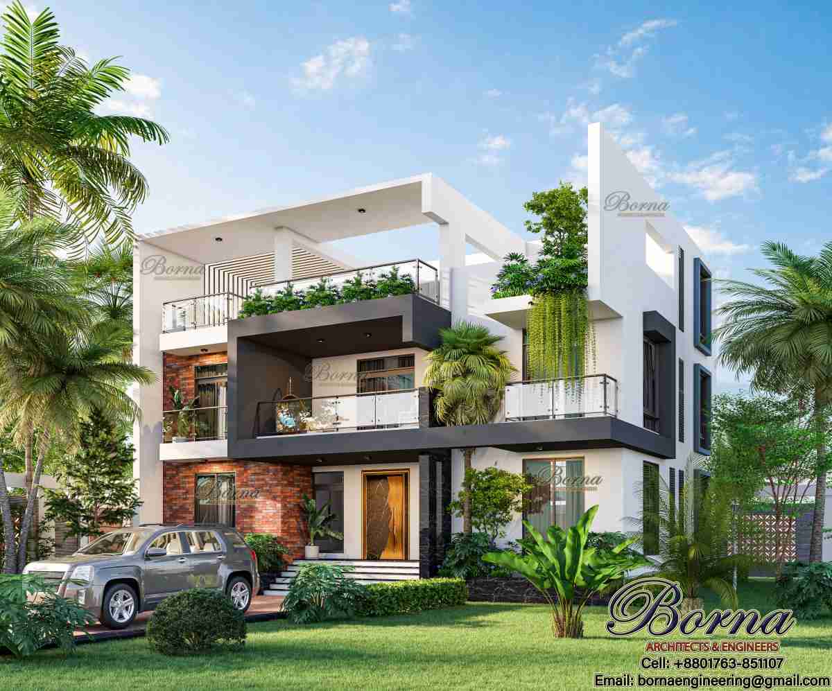 শাহাদাত ভিলা