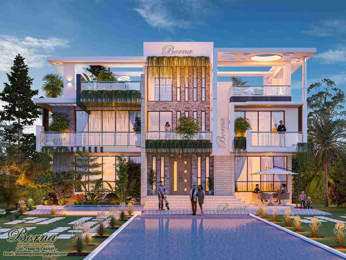 খান ভিলা