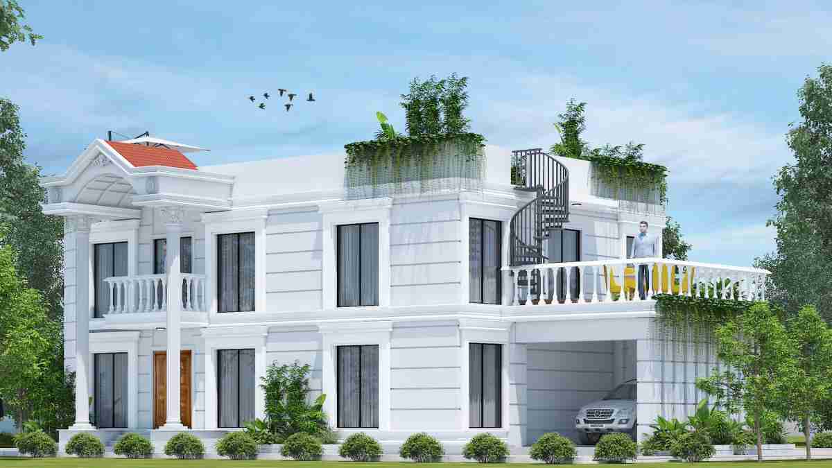 হাবিব ভিলা