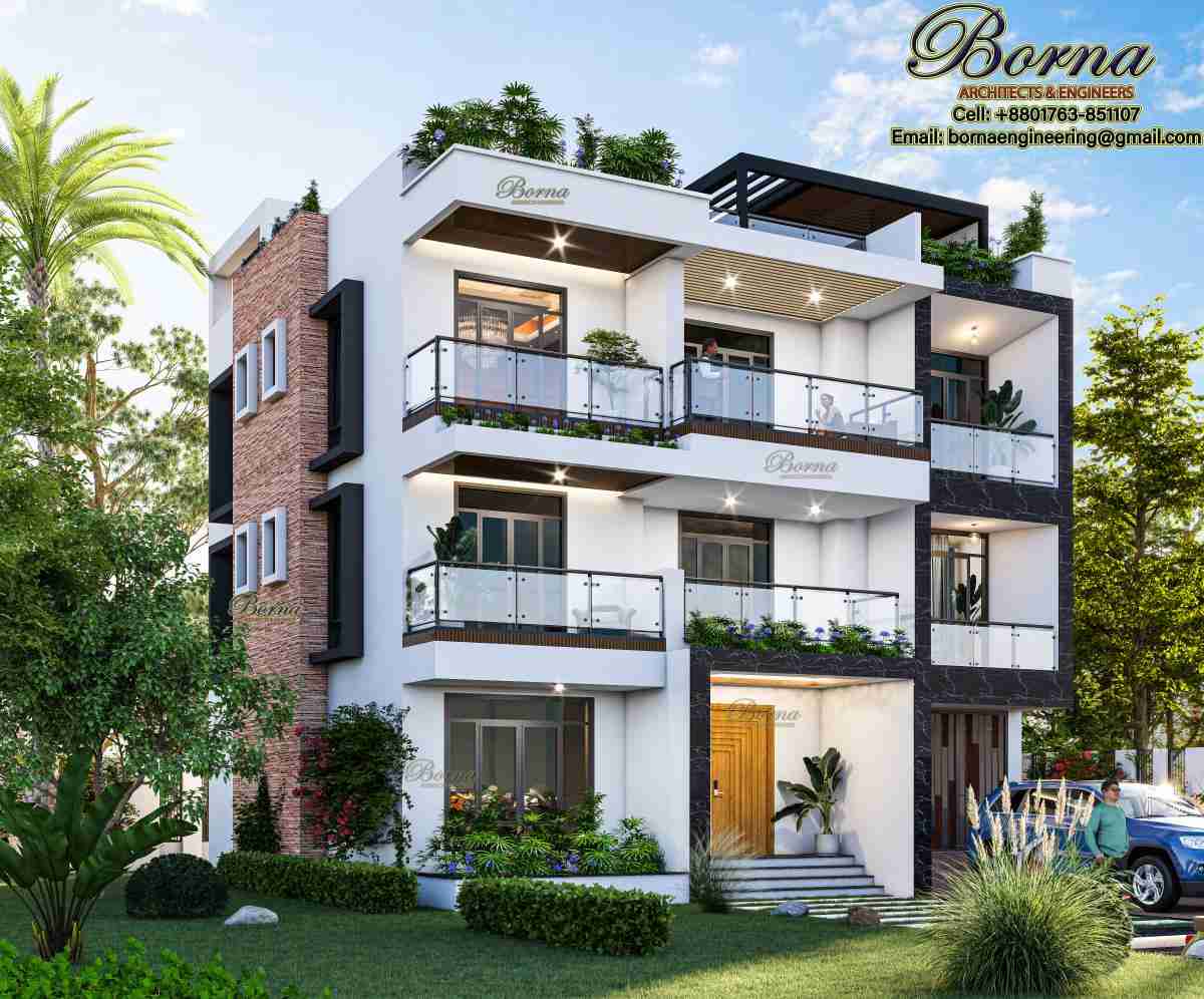 শফিক ভিলা