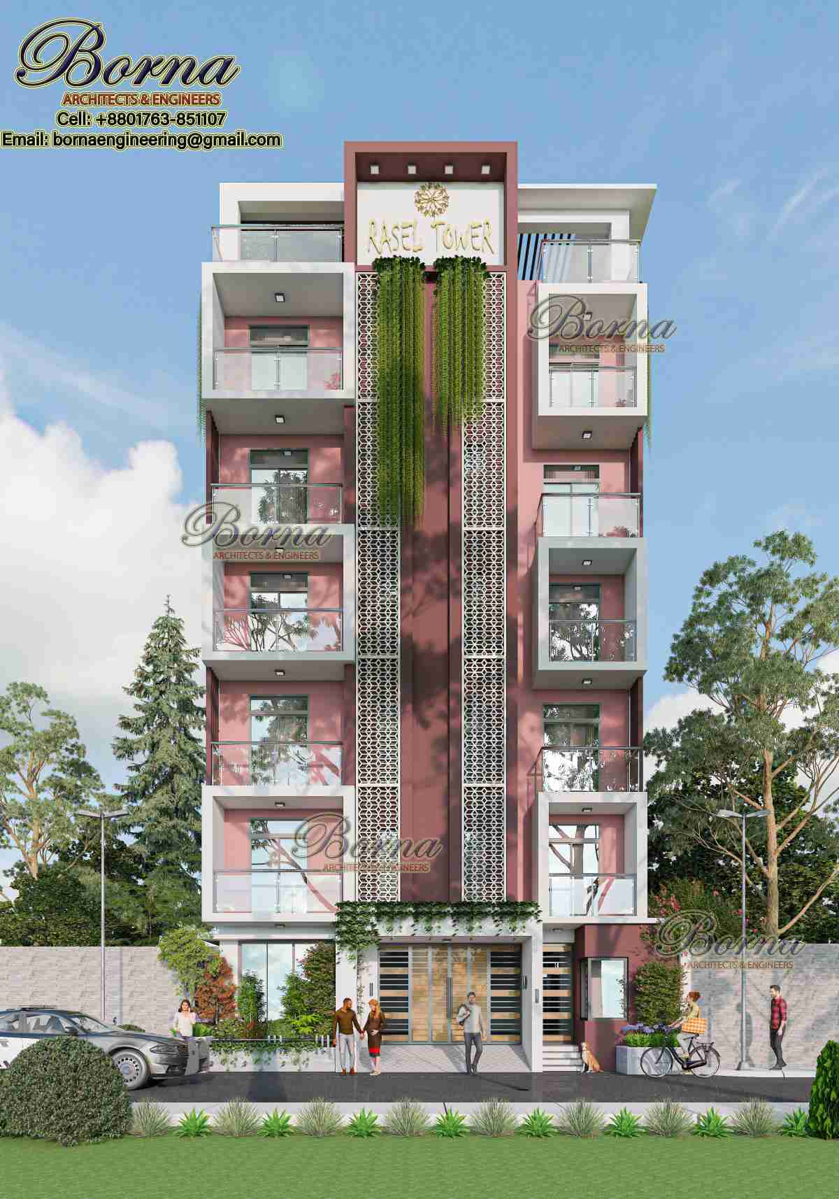 রাসেল প্যালেস