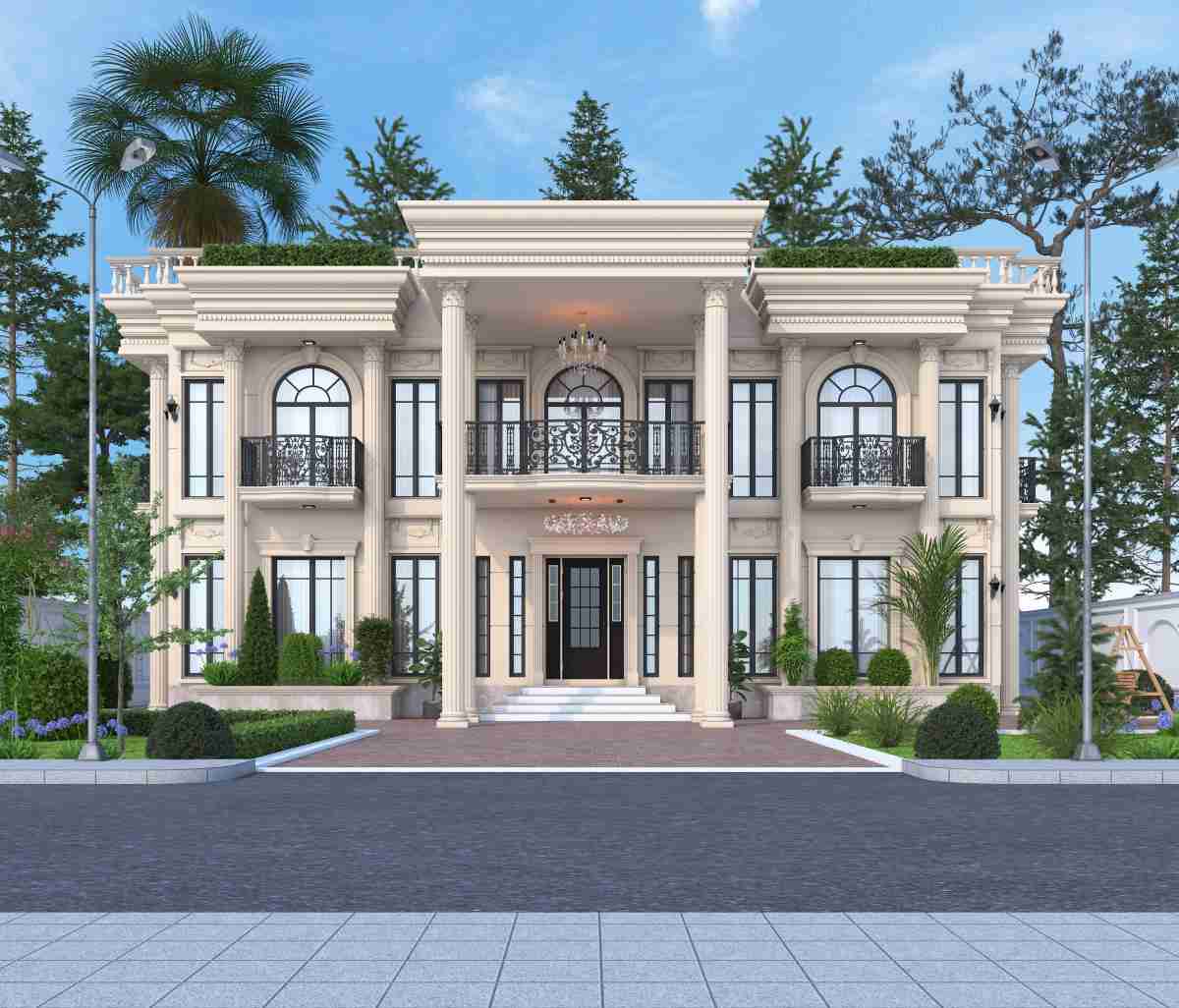 শরিফ ভিলা