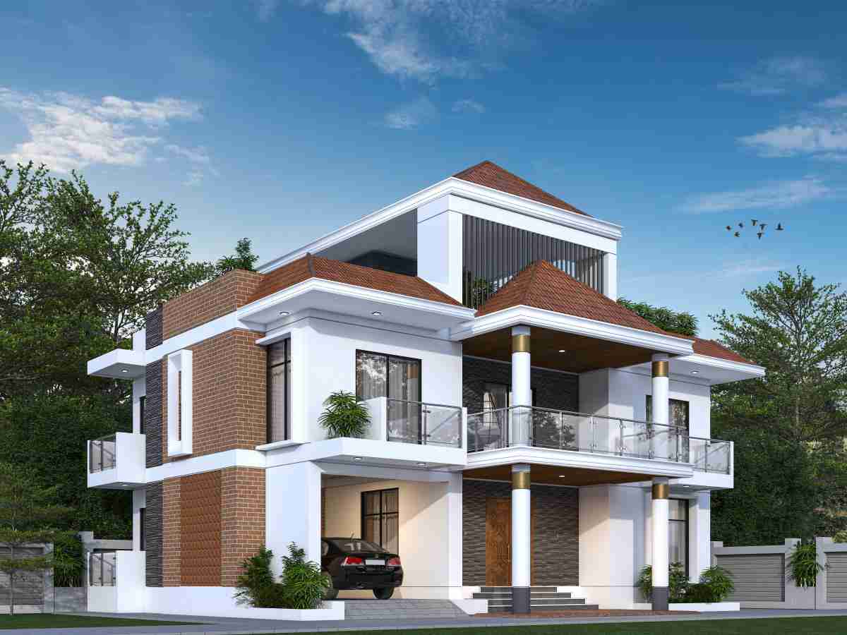 মোরশেদ ভিলা