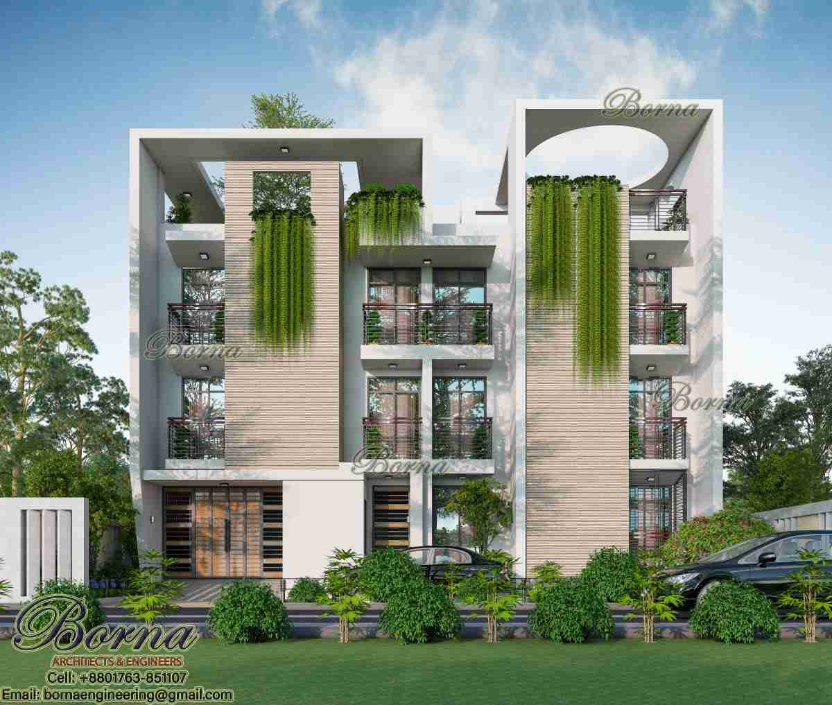 রফিক ভিলা