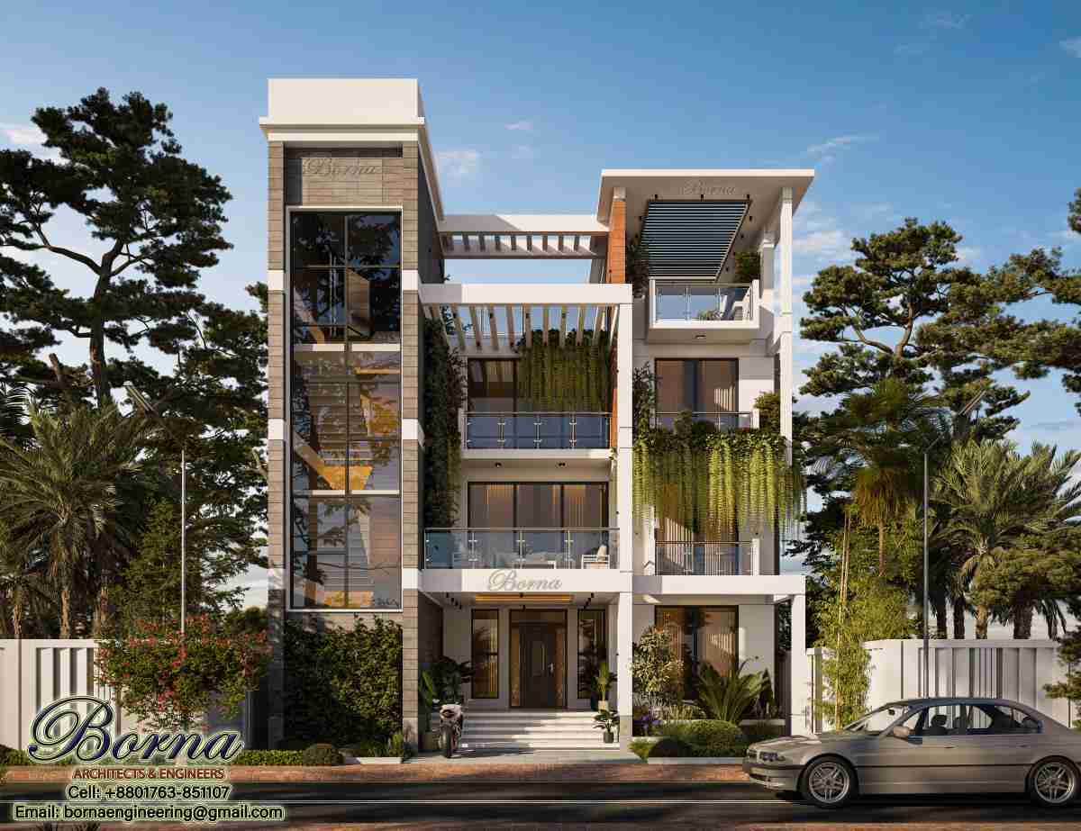 আদর্শ ভিলা