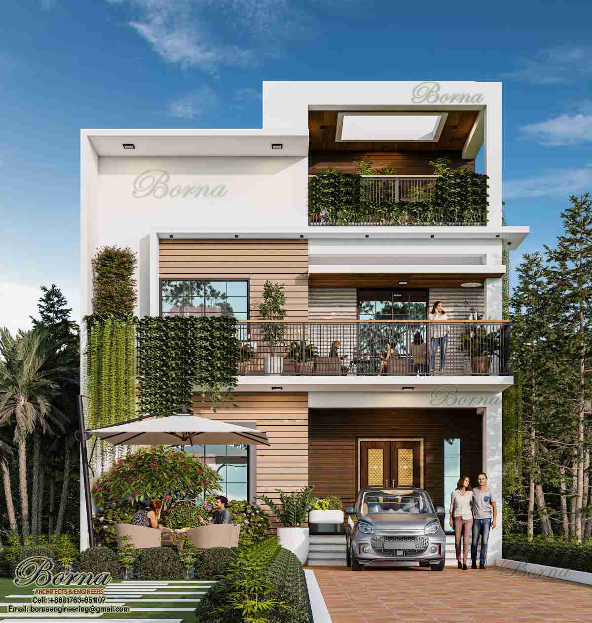 হাসান ভিলা