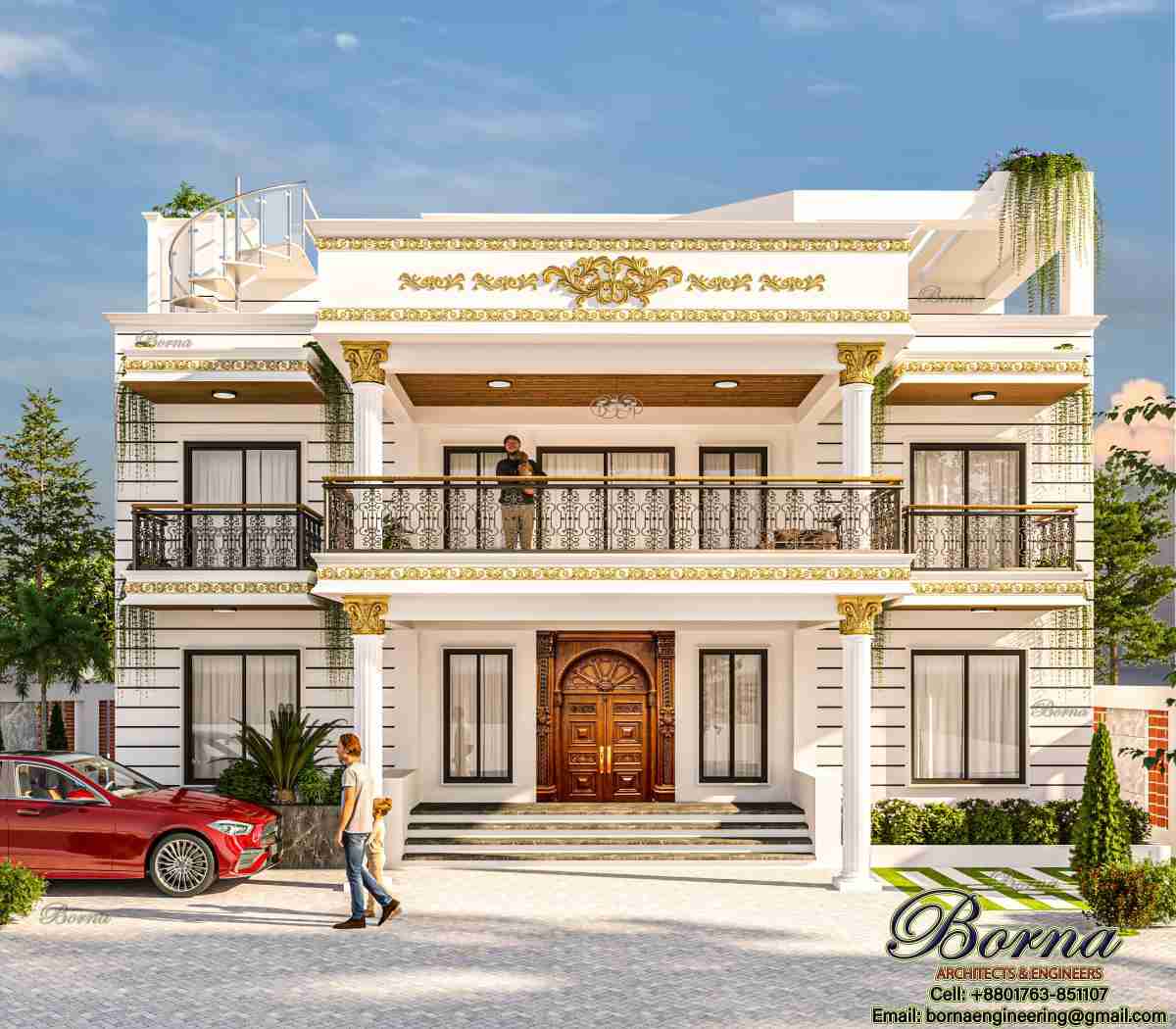 তারিকুল ভিলা