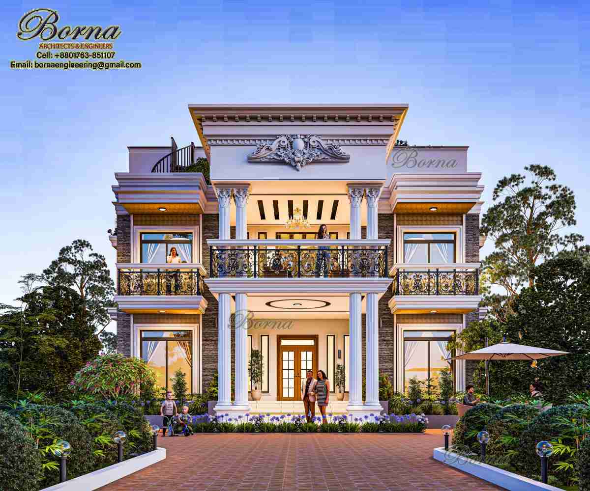 ভূইয়া ভিলা