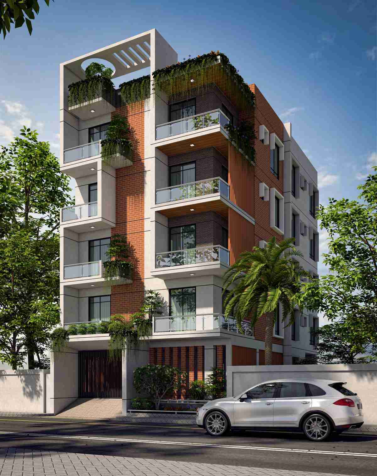 জেসমিন ভিলা