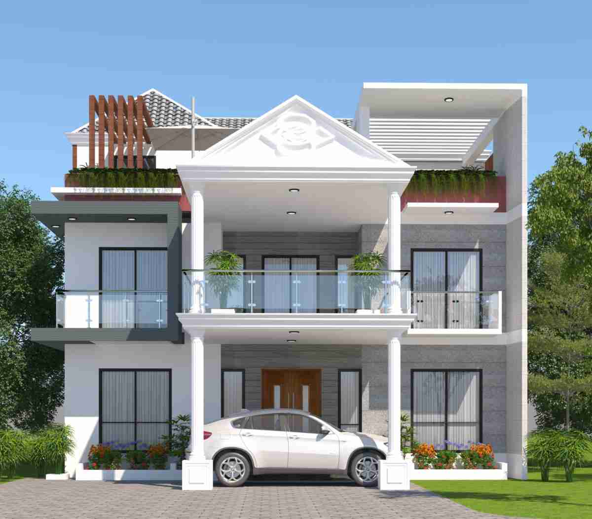 দুলাল ভিলা