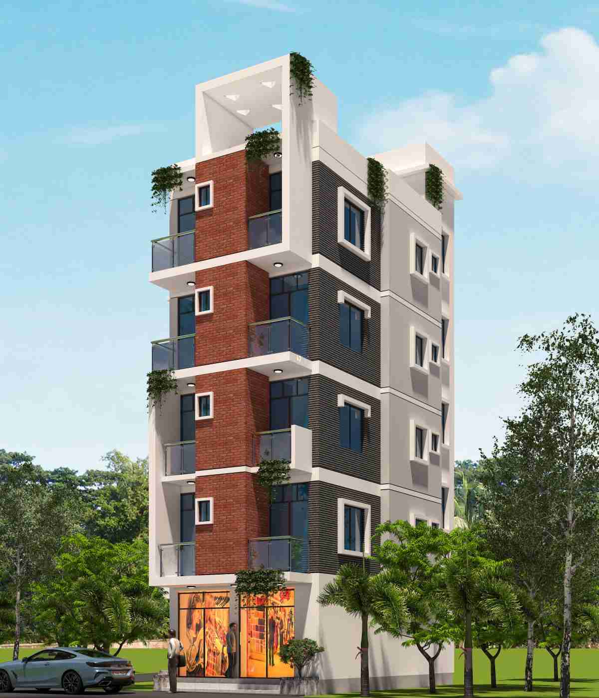 সাইফুল ভিলা