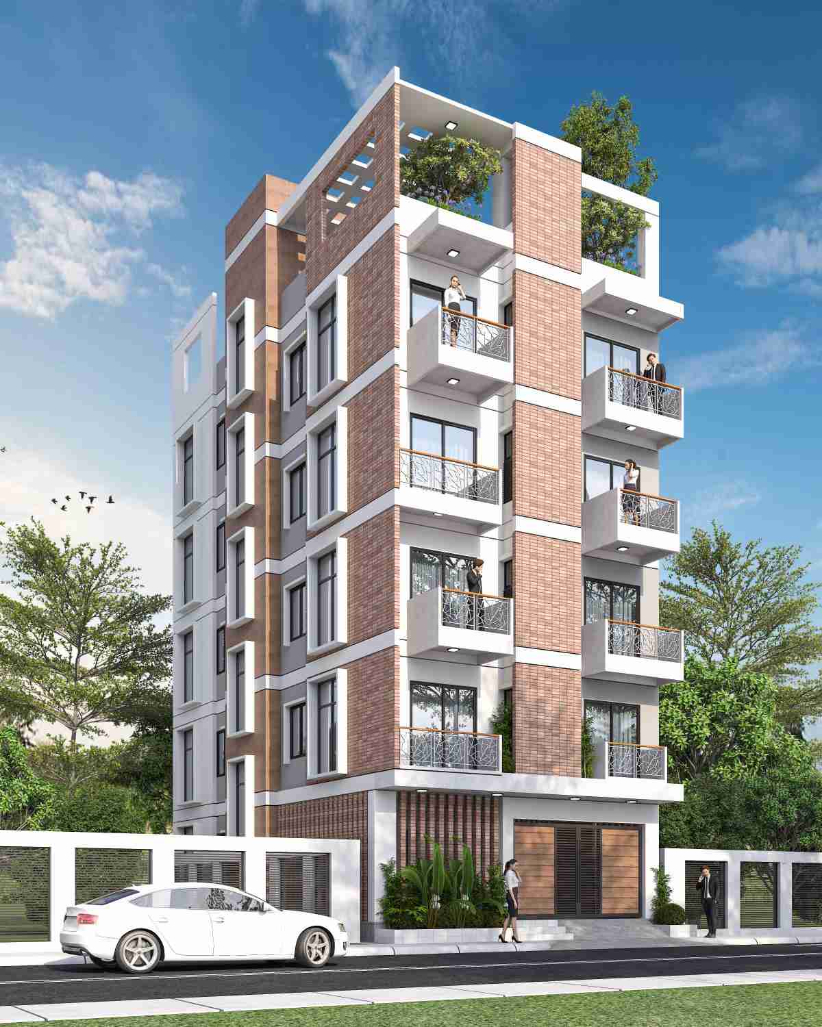 রেবা ভিলা