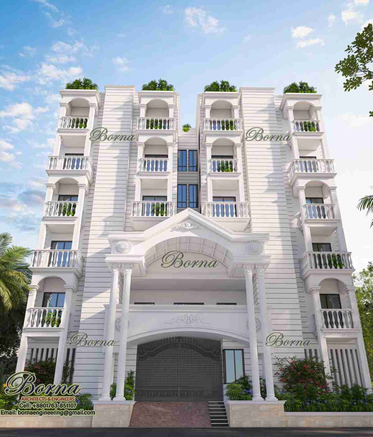 তানজিল ভিলা