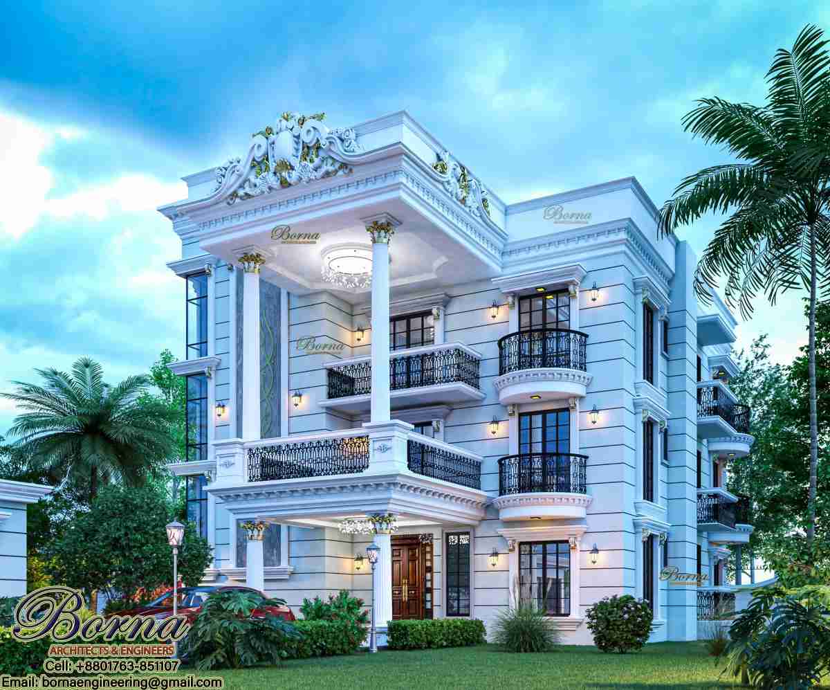 জাভেদ ভিলা