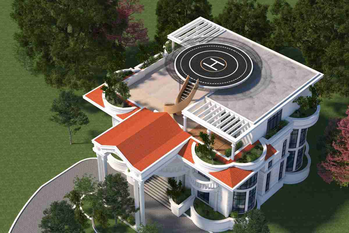 আফরিন ভিলা