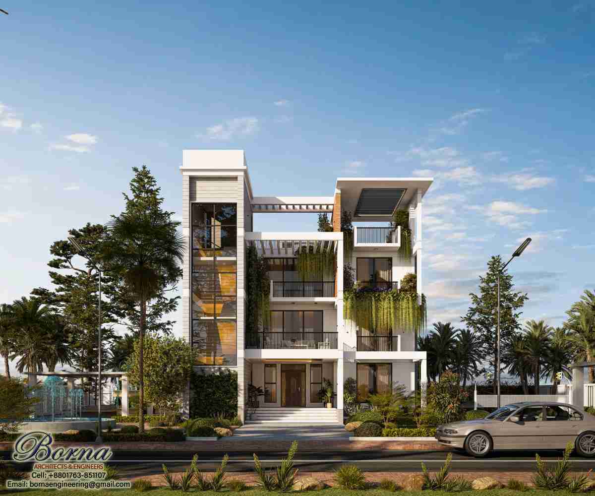 নজরুল ভিলা